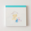 Green Flash - Memo Pads with Illustrations by Chihiro Iwasaki