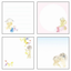 Green Flash - Memo Pads with Illustrations by Chihiro Iwasaki