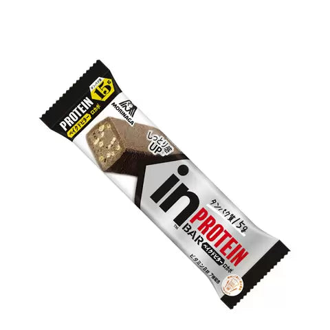 PREORDER Morinaga Protein in Bar (Baked Dark Chocolate Flavor)