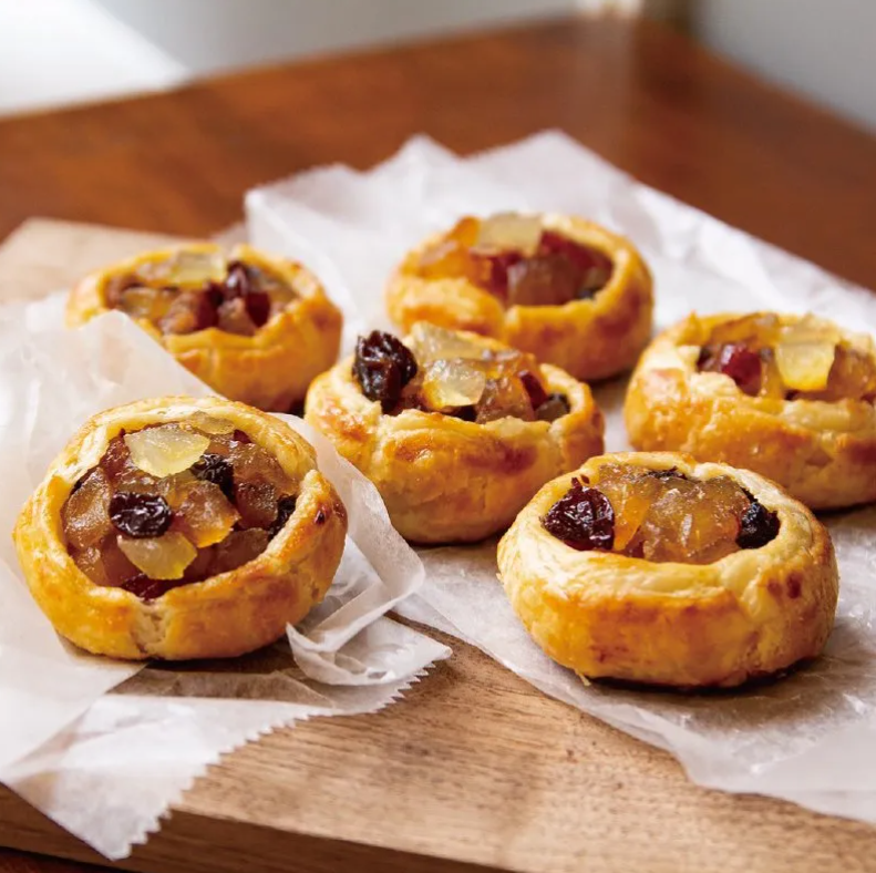 Itoken Rolled Apple Pie (5 Pieces)