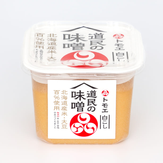 PREORDER Fukuyama Jyozo Hokkaido Miso