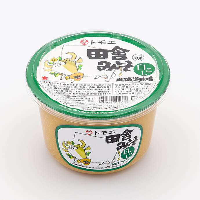 PREORDER Fukuyama Jyozo Hokkaido Miso