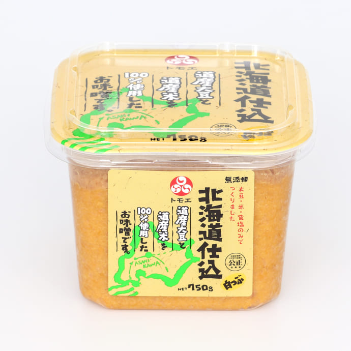 PREORDER Fukuyama Jyozo Hokkaido Miso