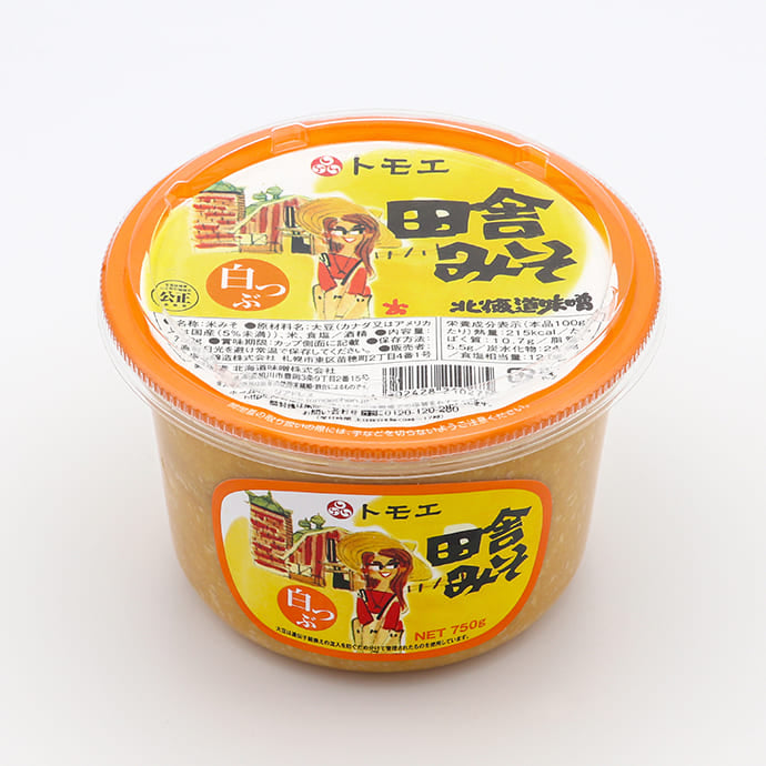 PREORDER Fukuyama Jyozo Hokkaido Miso