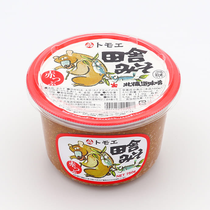PREORDER Fukuyama Jyozo Hokkaido Miso