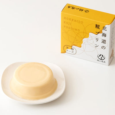 Fukuyama Jyozo Hokkaido Pudding