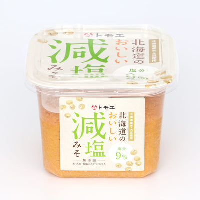 PREORDER Fukuyama Jyozo Hokkaido Low Sodium Miso
