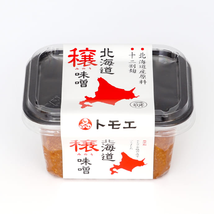 PREORDER Fukuyama Jyozo Hokkaido Minori Miso