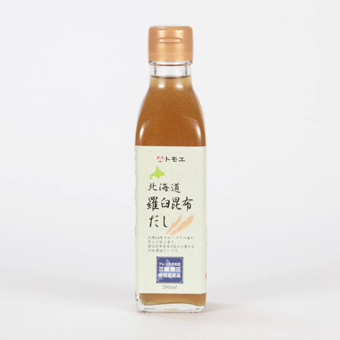 PREORDER Fukuyama Jyozo Hokkaido Rausu Kelp Dashi
