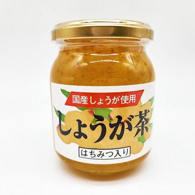 Okazaki Kihouan Ginger Tea with Honey