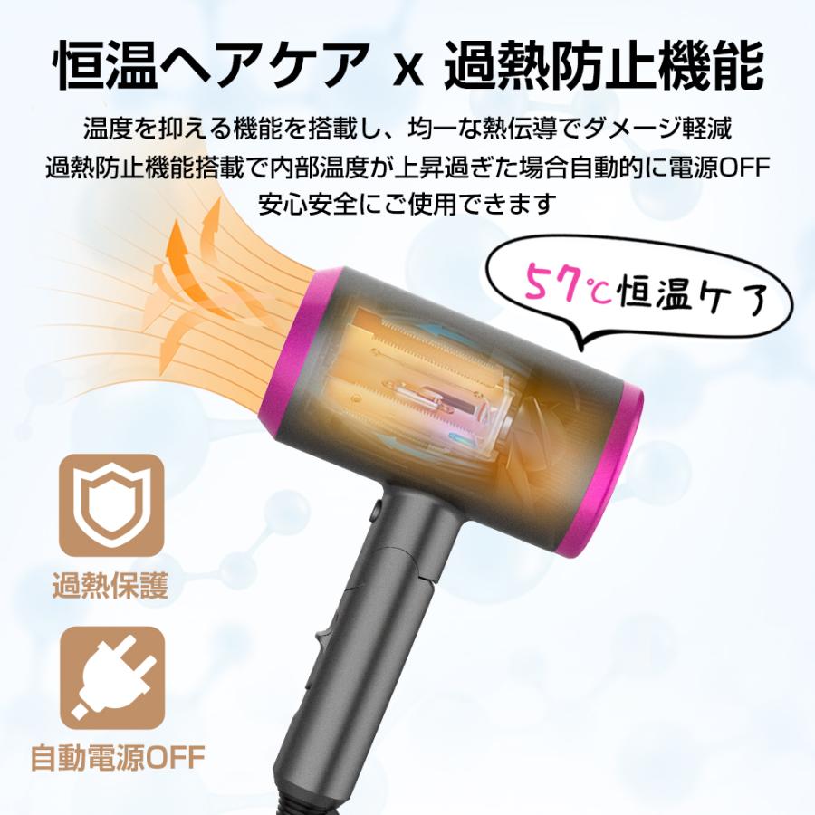 PREORDER Bestore Quick-Dry Hair Dryer