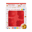 Skater Mini Madeleine Silicone Baking Molds