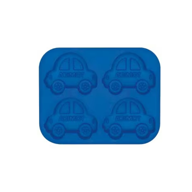 Skater Mini Madeleine Silicone Baking Molds