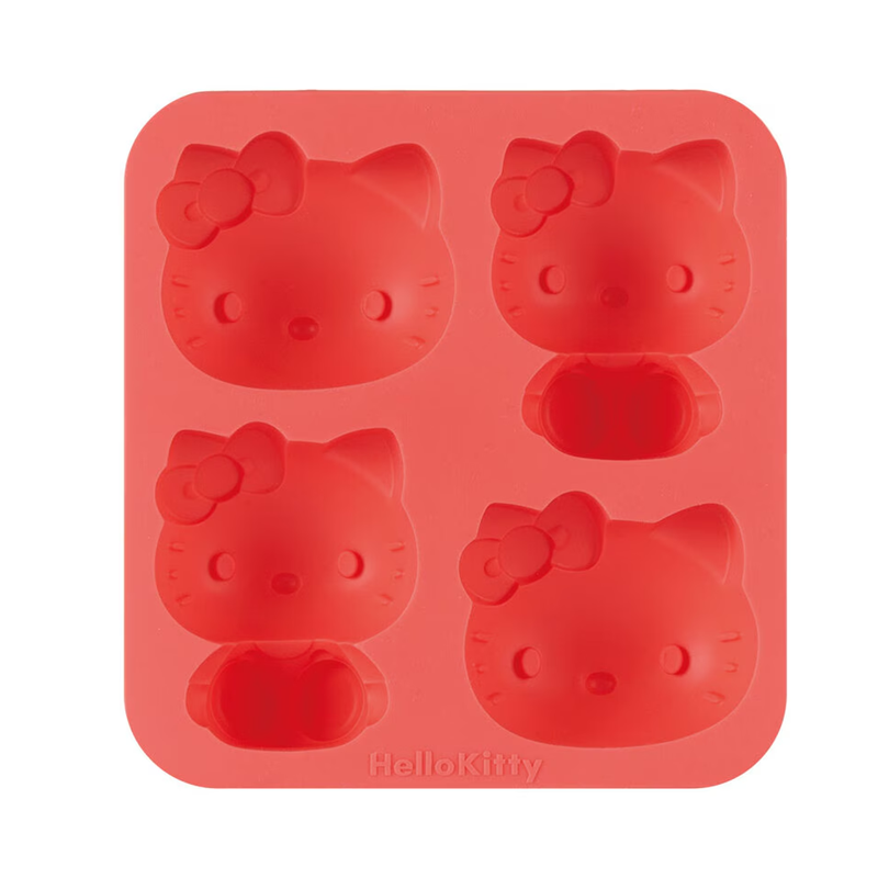 Skater Mini Madeleine Silicone Baking Molds