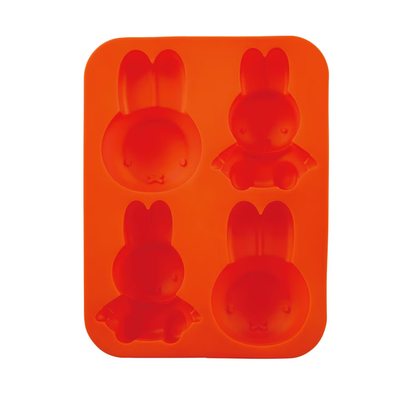 Skater Mini Madeleine Silicone Baking Molds