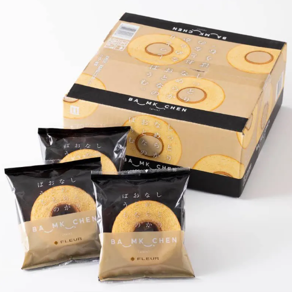 Fleur Original Baumkuchen (12 Pieces)
