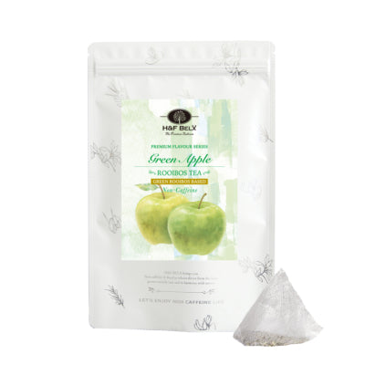 H&F BELX Green Apple Rooibos Tea