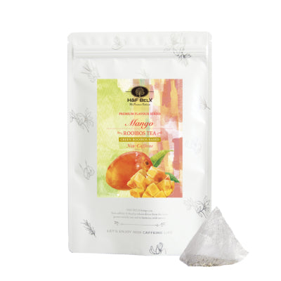 H&F BELX Mango Rooibos Tea
