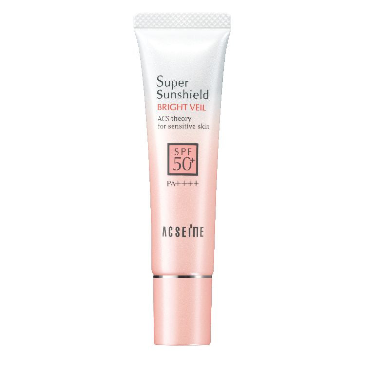 Acseine Super Sun Shield Bright Veil (01 Pink Beige)