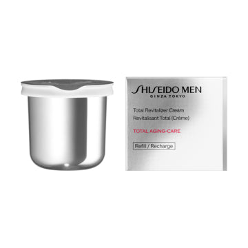 SHISEIDO MEN Total Revitalizer Cream N / Refill