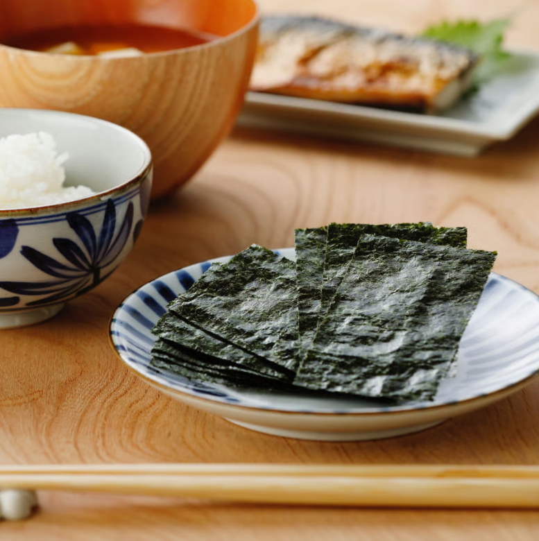 Isone Seasoned Toasted Nori