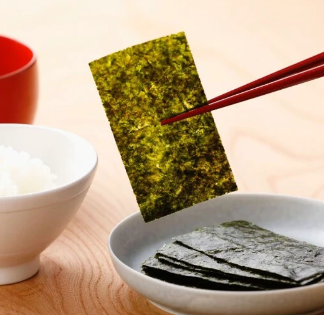 Isone Seasoned Toasted Nori