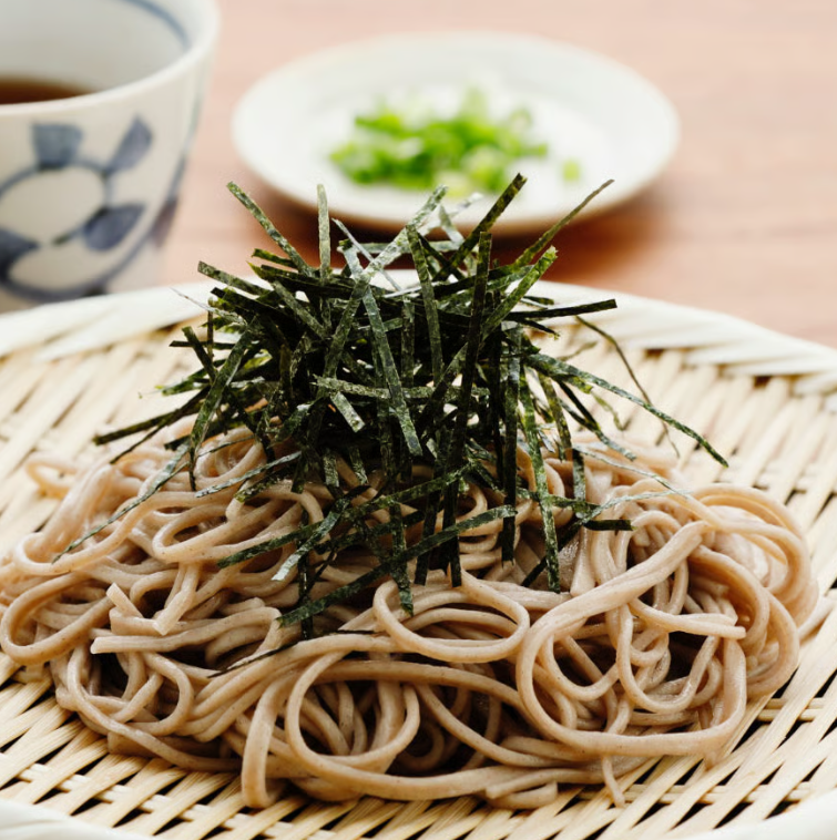Isone Kizami Toasted Nori Strips