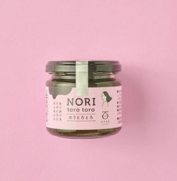 PREORDER Norimomo Nori Toro Toro Tsukudani Condiment