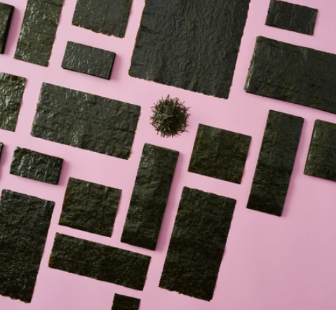 Norimomo Seasoned Nori (Assorted Flavors Available)