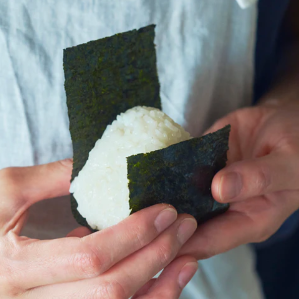 Norimomo Onigiri Toasted Seasoned Nori