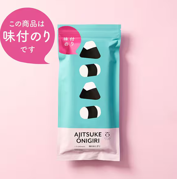 Norimomo Onigiri Toasted Seasoned Nori