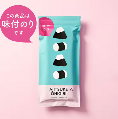 Norimomo Onigiri Toasted Seasoned Nori