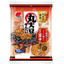 Sanko Seika Whole Bean Senbei Rice Crackers (Soy Sauce Flavor)