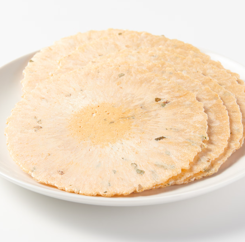 Muji Okonomiyaki Flavored Rice Crackers
