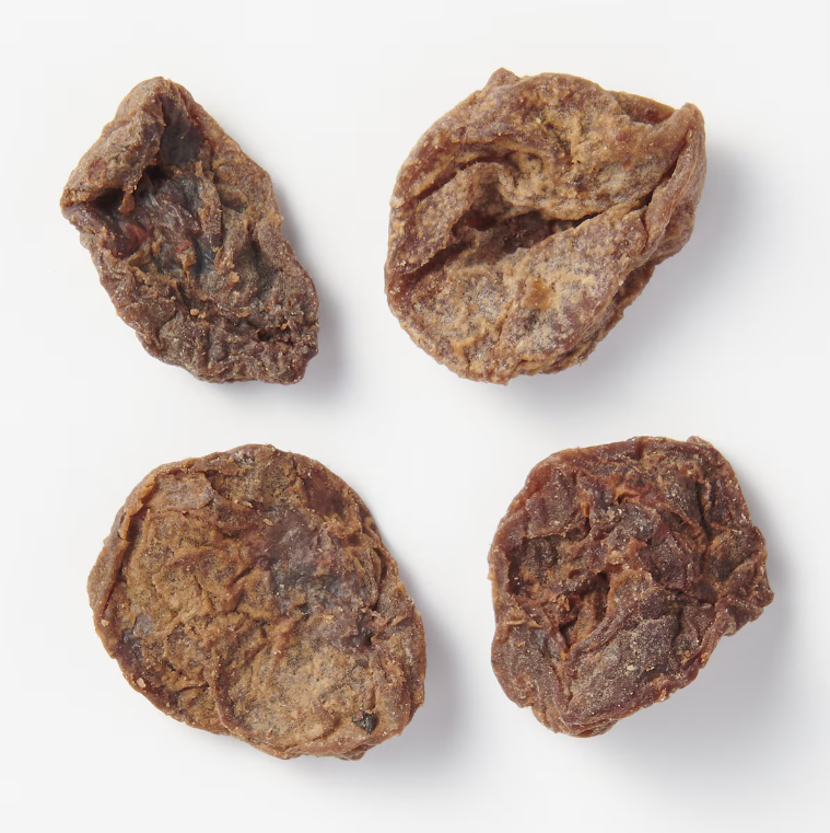 Muji Seedless Dried Plums