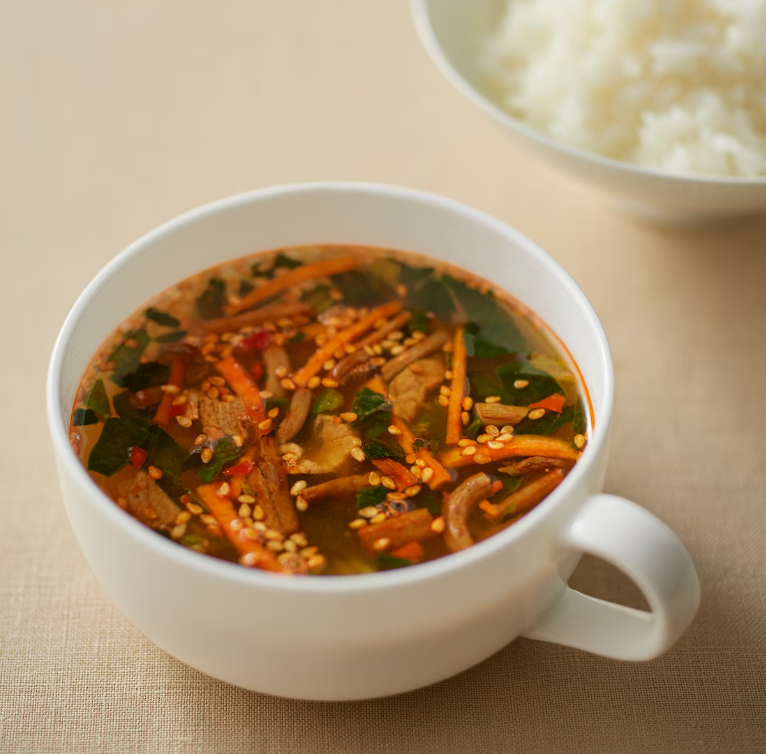 MUJI Yukgaejang Soup