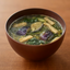 Muji Fried Eggplant and Spinach Miso Soup (4 servings)