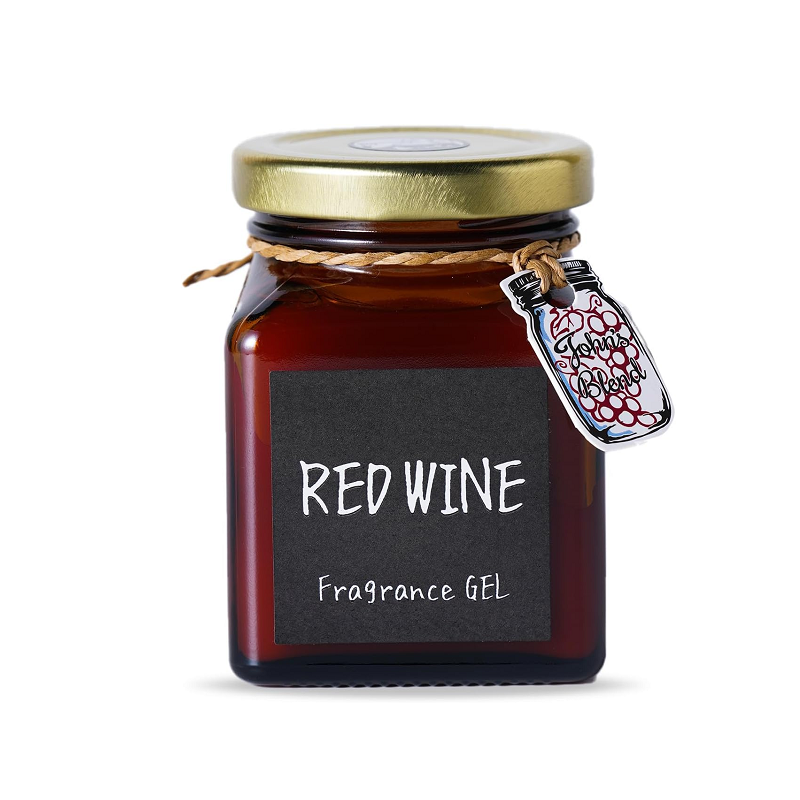 John's Blend Fragrance Gel 135g
