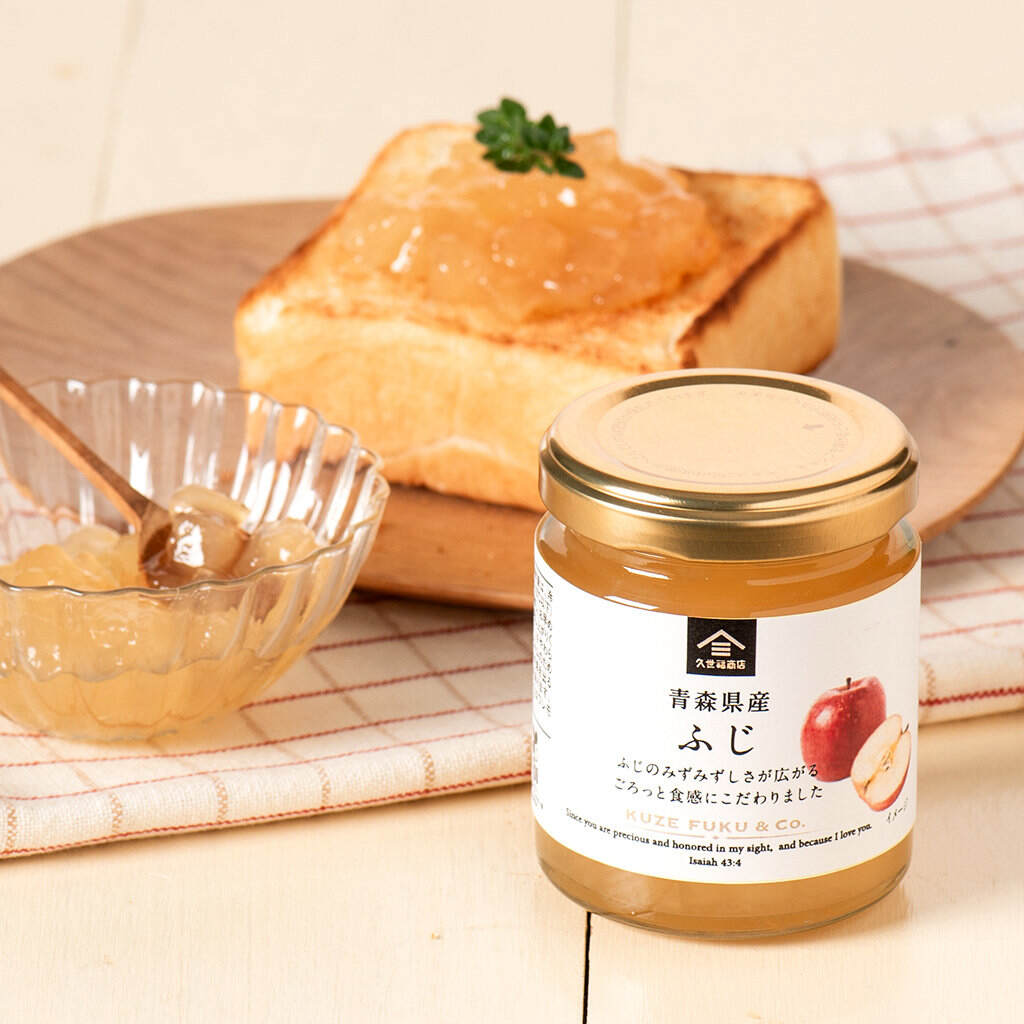 Kuzefuku Fuji Apple Jam