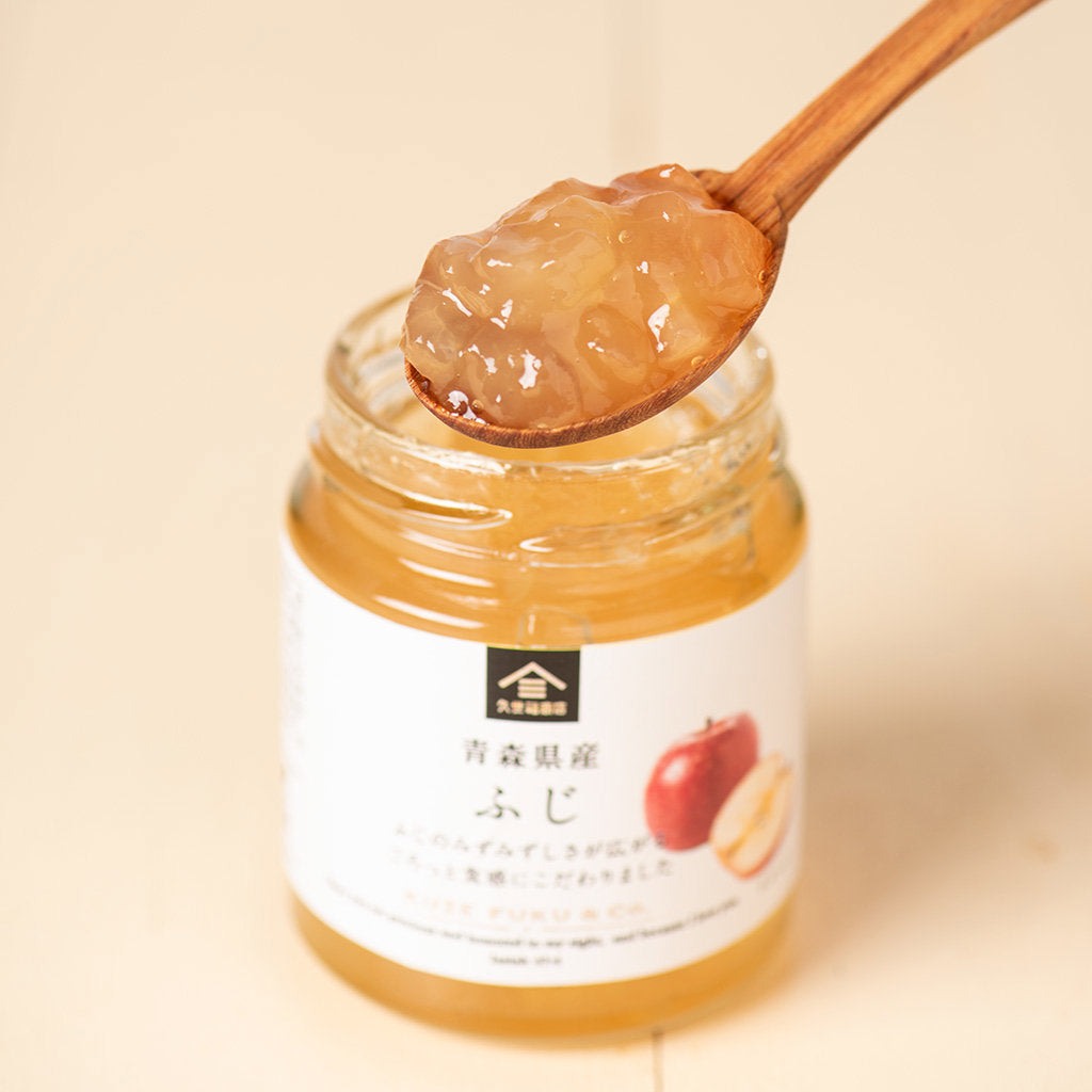 Kuzefuku Fuji Apple Jam