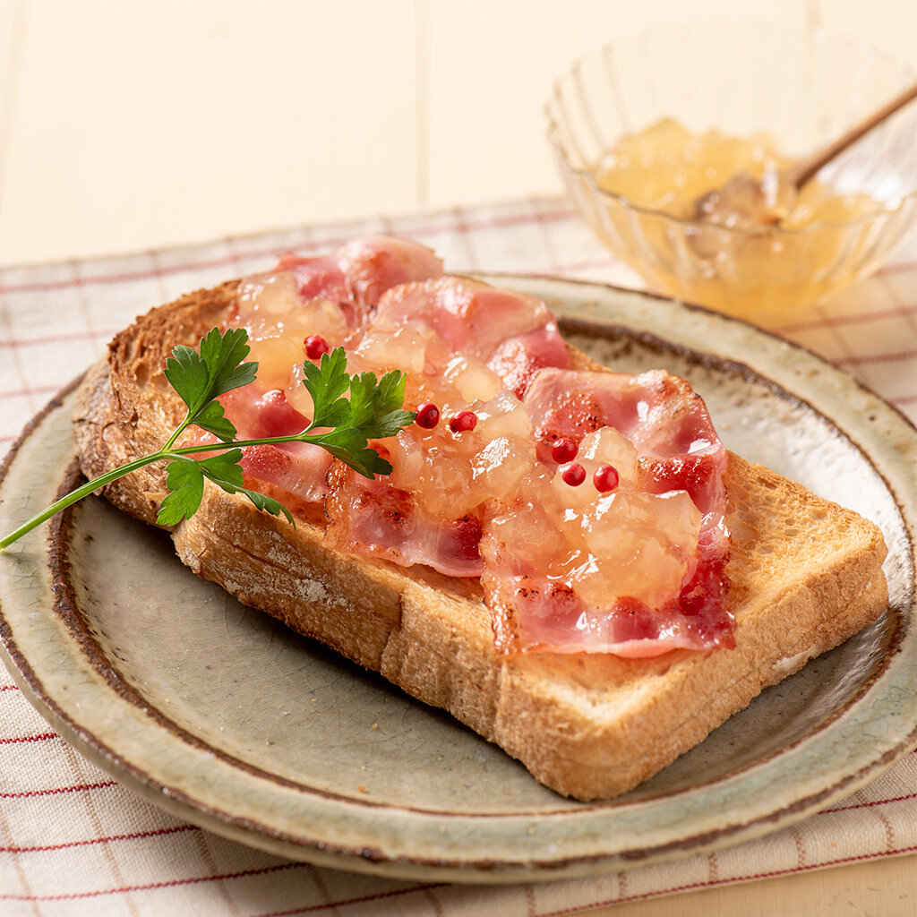 Kuzefuku Fuji Apple Jam