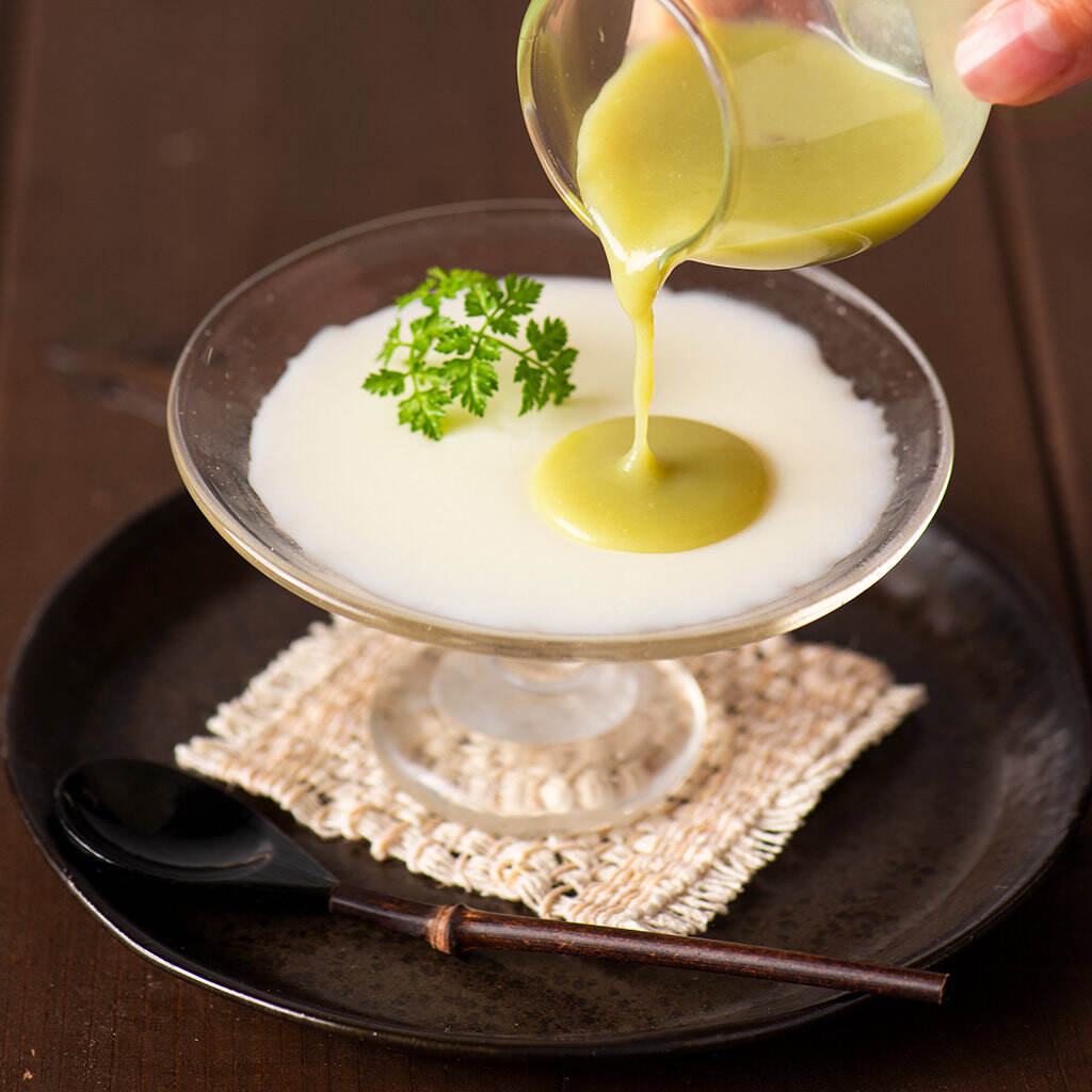 PREORDER Kuzefuku Zunda An Butter (Sweet Edamame Butter)