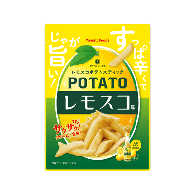 PREORDER Setouchi Lemon Farms Lemosco Potato Sticks