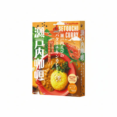 Setouchi Lemon Farms - Setouchi Shrimp Butter Chicken Curry