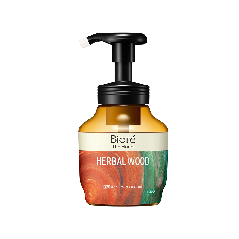 Biore The Hand Foaming Hand Soap