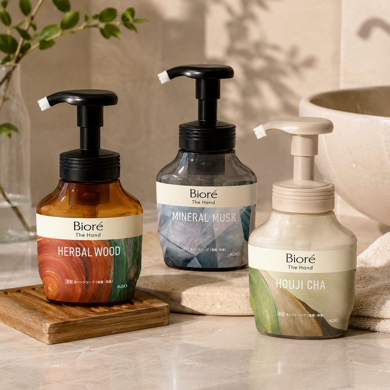 Biore The Hand Foaming Hand Soap