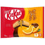KitKat Mini Orange Chocolate Wafer 9 pcs