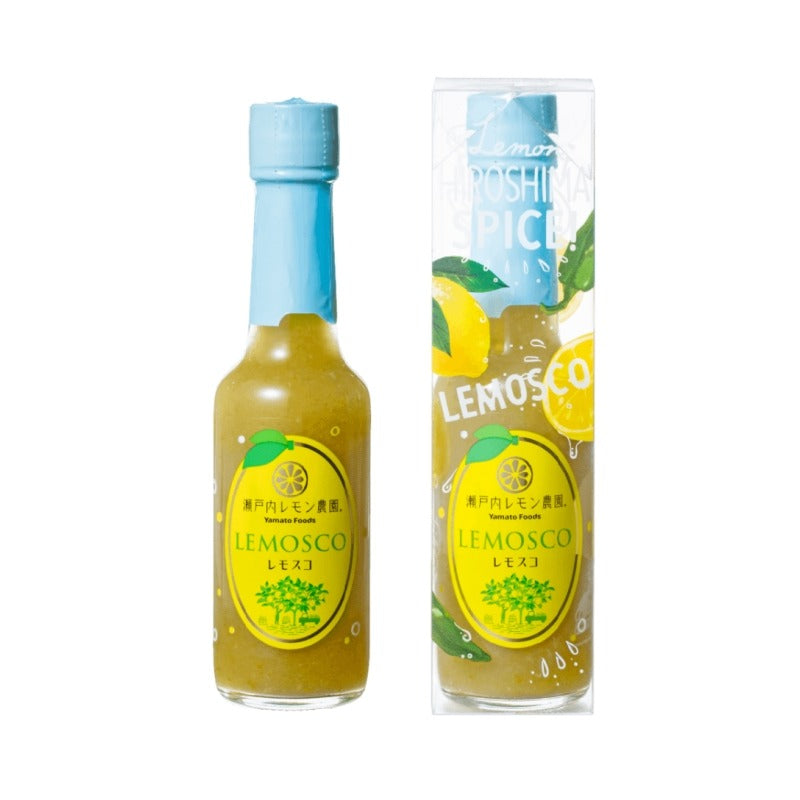 PREORDER Setouchi Lemon Farms Lemosco (Assorted Varieties Available)
