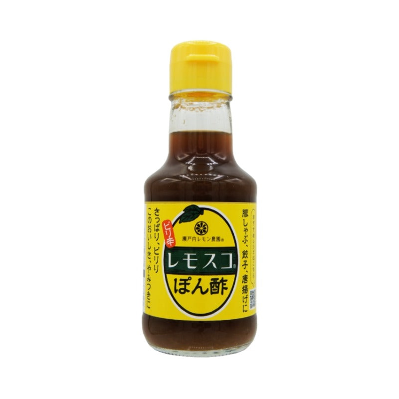 PREORDER Setouchi Lemon Farms Lemosco Ponzu