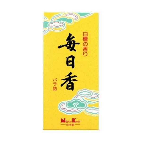 PREORDER Nippon Kodo Mainichi Koh Incense (Small)